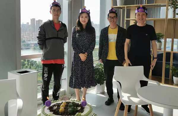 冬至活动